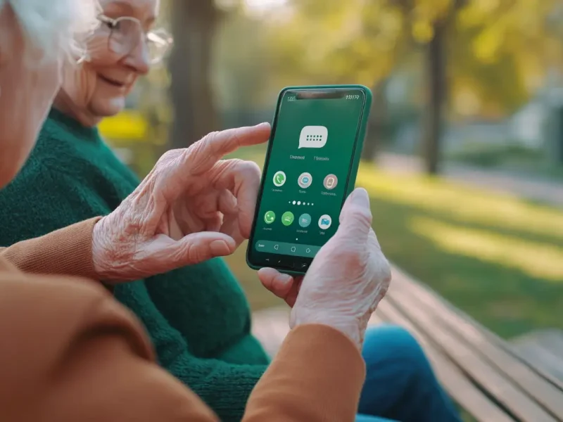 Telefonos para mayores