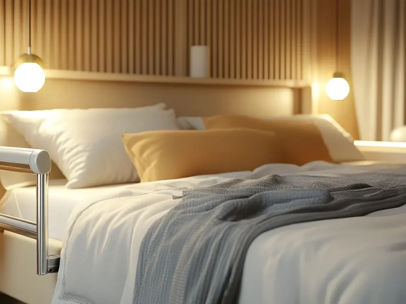 Barandilla cama