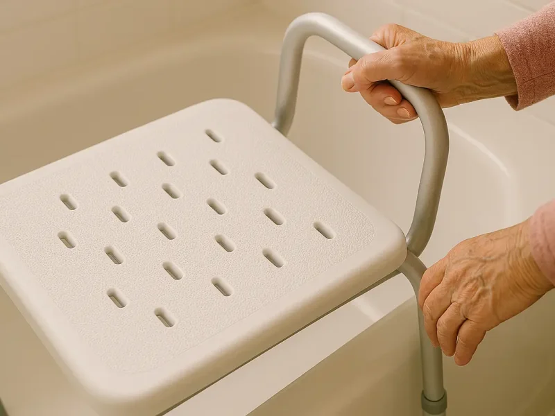 Asiento bañera mayores