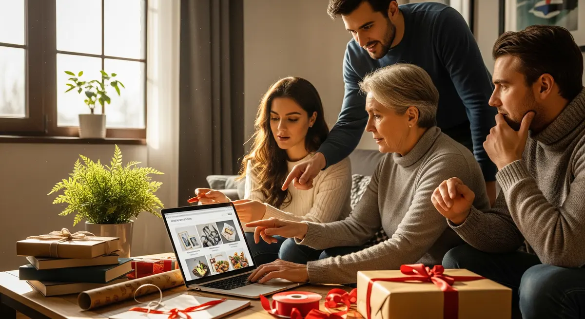 Recomendador Regalos