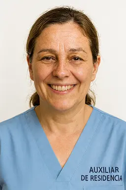 María G. - Auxiliar de residencia