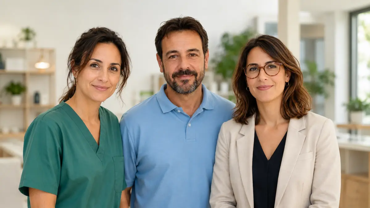 equipo guiaparamayores